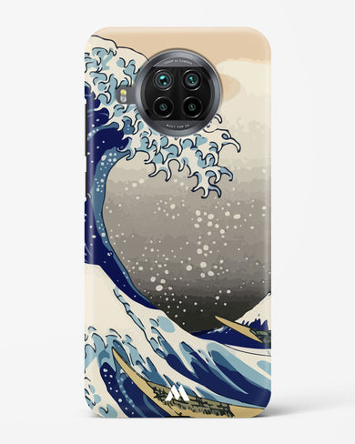 The Great Wave At Kanagawa Hard Case Phone Cover-(Xiaomi)