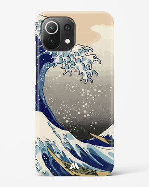 The Great Wave At Kanagawa Hard Case Phone Cover (Xiaomi)