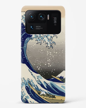 The Great Wave At Kanagawa Hard Case Phone Cover-(Xiaomi)