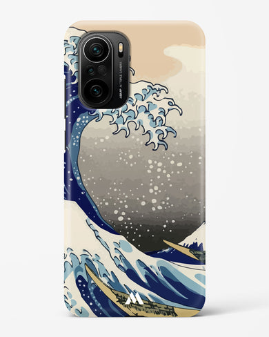 The Great Wave At Kanagawa Hard Case Phone Cover-(Xiaomi)