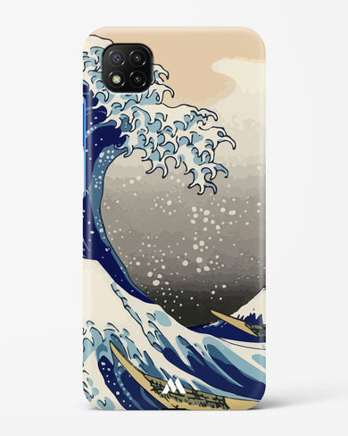 The Great Wave At Kanagawa Hard Case Phone Cover-(Xiaomi)