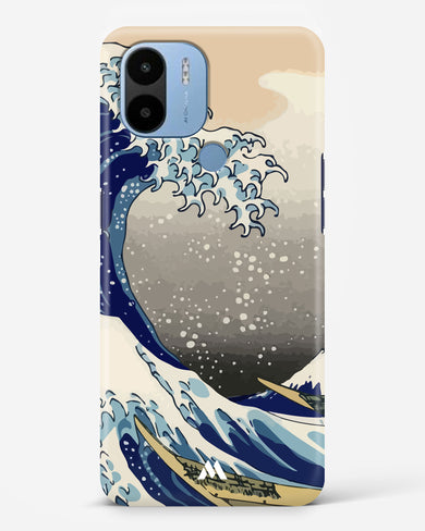 The Great Wave At Kanagawa Hard Case Phone Cover (Xiaomi)