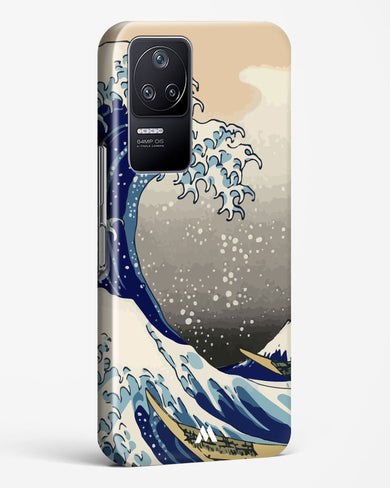 The Great Wave At Kanagawa Hard Case Phone Cover-(Xiaomi)