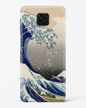 The Great Wave At Kanagawa Hard Case Phone Cover (Xiaomi)