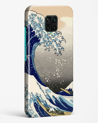 The Great Wave At Kanagawa Hard Case Phone Cover (Xiaomi)