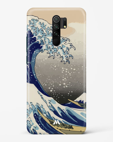 The Great Wave At Kanagawa Hard Case Phone Cover (Xiaomi)