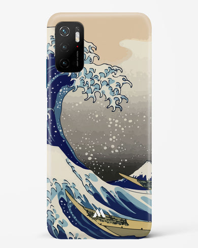 The Great Wave At Kanagawa Hard Case Phone Cover-(Xiaomi)