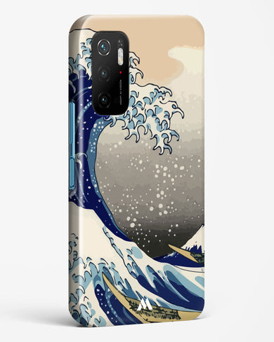 The Great Wave At Kanagawa Hard Case Phone Cover-(Xiaomi)