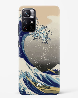 The Great Wave At Kanagawa Hard Case Phone Cover (Xiaomi)