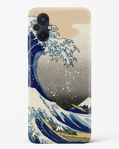 The Great Wave At Kanagawa Hard Case Phone Cover (Xiaomi)