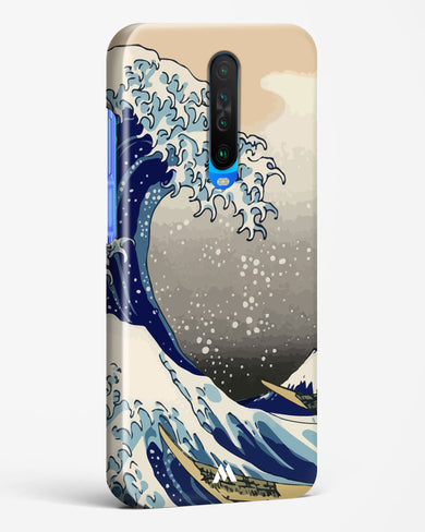 The Great Wave At Kanagawa Hard Case Phone Cover (Xiaomi)