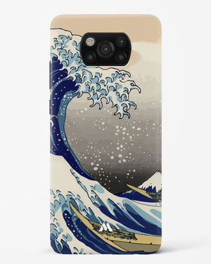 The Great Wave At Kanagawa Hard Case Phone Cover-(Xiaomi)