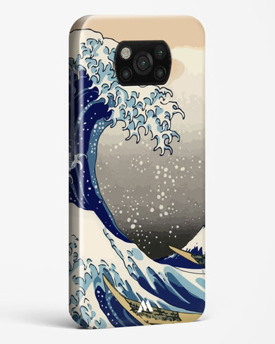 The Great Wave At Kanagawa Hard Case Phone Cover (Xiaomi)