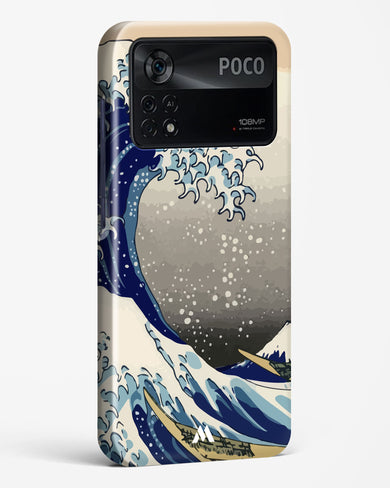 The Great Wave At Kanagawa Hard Case Phone Cover-(Xiaomi)