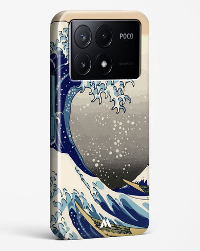 The Great Wave At Kanagawa Hard Case Phone Cover (Xiaomi)