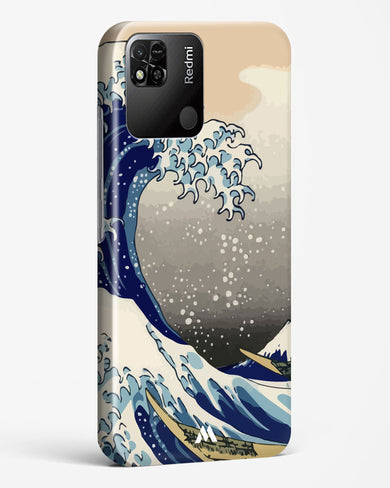 The Great Wave At Kanagawa Hard Case Phone Cover-(Xiaomi)