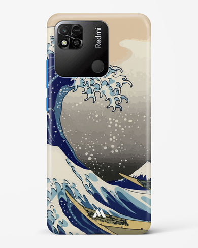 The Great Wave At Kanagawa Hard Case Phone Cover-(Xiaomi)