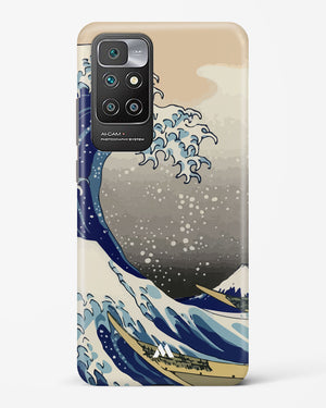 The Great Wave At Kanagawa Hard Case Phone Cover (Xiaomi)