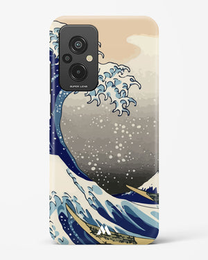 The Great Wave At Kanagawa Hard Case Phone Cover (Xiaomi)