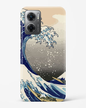 The Great Wave At Kanagawa Hard Case Phone Cover-(Xiaomi)
