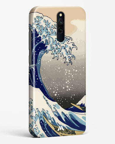 The Great Wave At Kanagawa Hard Case Phone Cover-(Xiaomi)