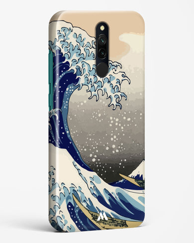 The Great Wave At Kanagawa Hard Case Phone Cover (Xiaomi)