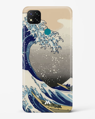 The Great Wave At Kanagawa Hard Case Phone Cover (Xiaomi)