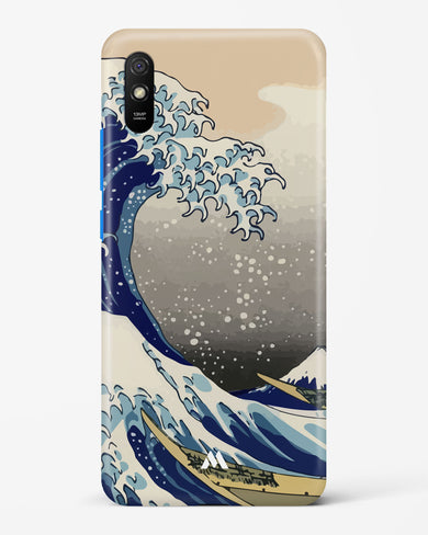 The Great Wave At Kanagawa Hard Case Phone Cover (Xiaomi)