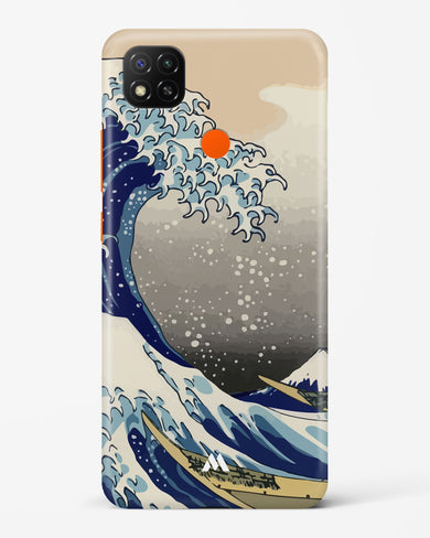 The Great Wave At Kanagawa Hard Case Phone Cover (Xiaomi)
