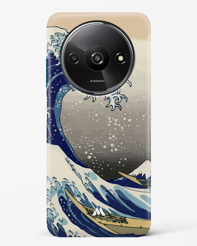 The Great Wave At Kanagawa Hard Case Phone Cover (Xiaomi)