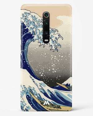The Great Wave At Kanagawa Hard Case Phone Cover (Xiaomi)