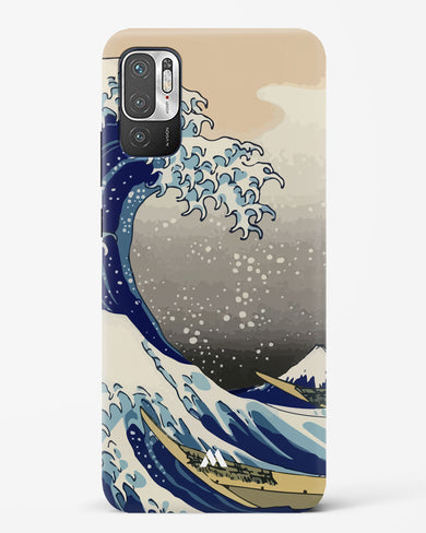 The Great Wave At Kanagawa Hard Case Phone Cover-(Xiaomi)