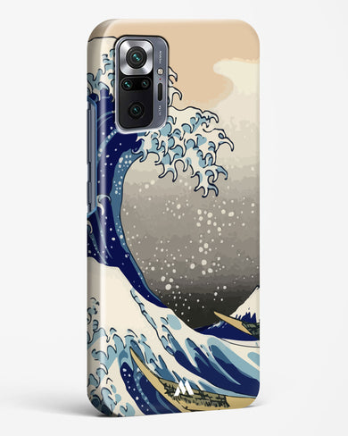 The Great Wave At Kanagawa Hard Case Phone Cover-(Xiaomi)