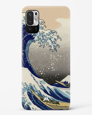 The Great Wave At Kanagawa Hard Case Phone Cover-(Xiaomi)