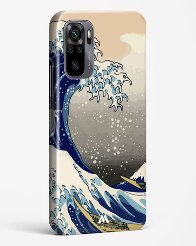 The Great Wave At Kanagawa Hard Case Phone Cover-(Xiaomi)