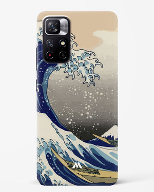 The Great Wave At Kanagawa Hard Case Phone Cover-(Xiaomi)