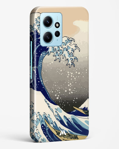 The Great Wave At Kanagawa Hard Case Phone Cover (Xiaomi)