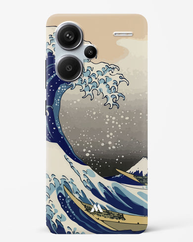 The Great Wave At Kanagawa Hard Case Phone Cover (Xiaomi)