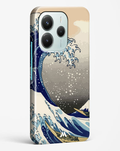 The Great Wave At Kanagawa Hard Case Phone Cover (Xiaomi)
