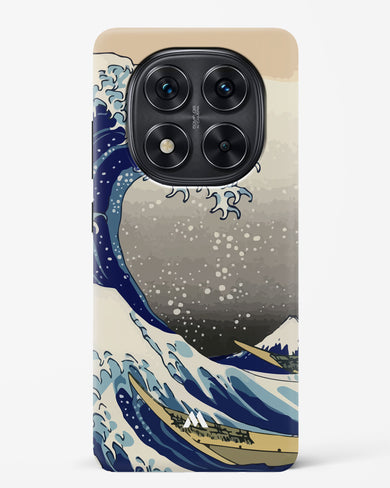 The Great Wave At Kanagawa Hard Case Phone Cover (Xiaomi)