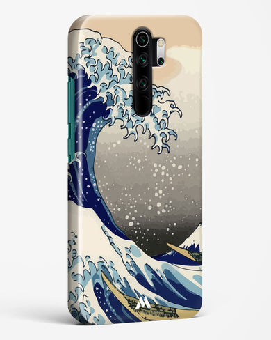 The Great Wave At Kanagawa Hard Case Phone Cover-(Xiaomi)