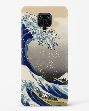 The Great Wave At Kanagawa Hard Case Phone Cover (Xiaomi)