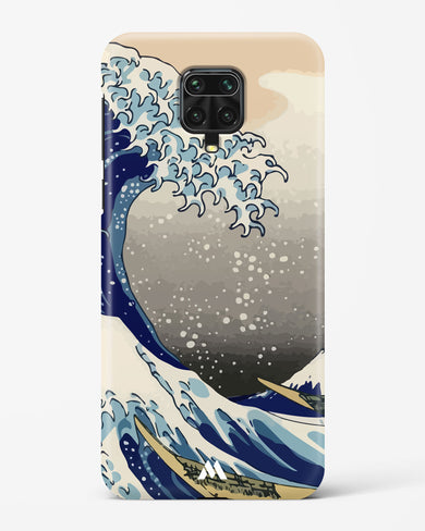 The Great Wave At Kanagawa Hard Case Phone Cover (Xiaomi)