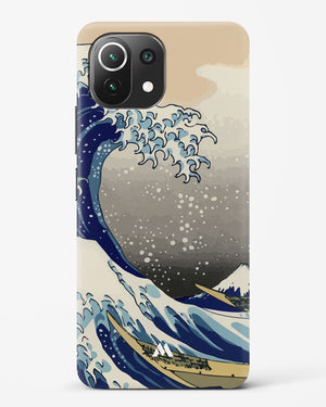 The Great Wave At Kanagawa Hard Case Phone Cover-(Xiaomi)