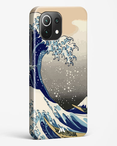 The Great Wave At Kanagawa Hard Case Phone Cover-(Xiaomi)