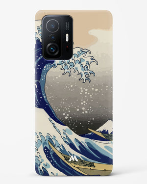 The Great Wave At Kanagawa Hard Case Phone Cover-(Xiaomi)