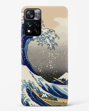 The Great Wave At Kanagawa Hard Case Phone Cover (Xiaomi)