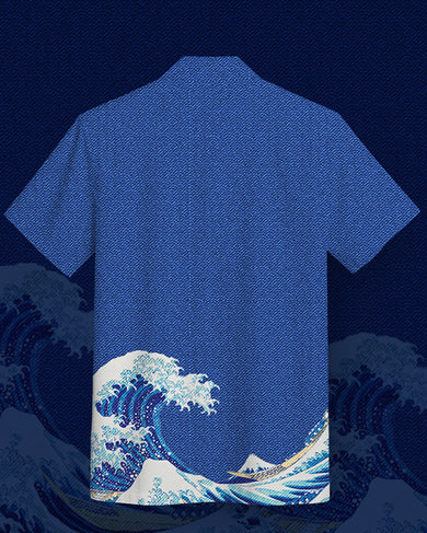 Great Wave Unisex Shirt