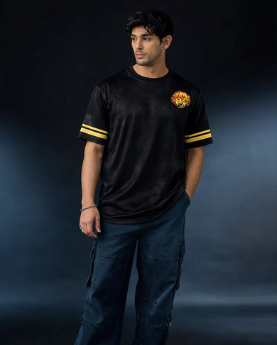 Lightning Dance Oversized-T-Shirt – Myxtur