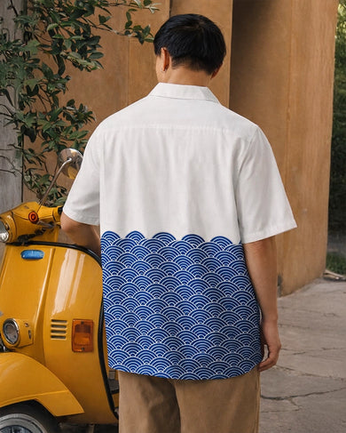 Kaiju Wave Unisex Shirt